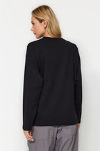 Qalbeena Crew Neck T Shirt