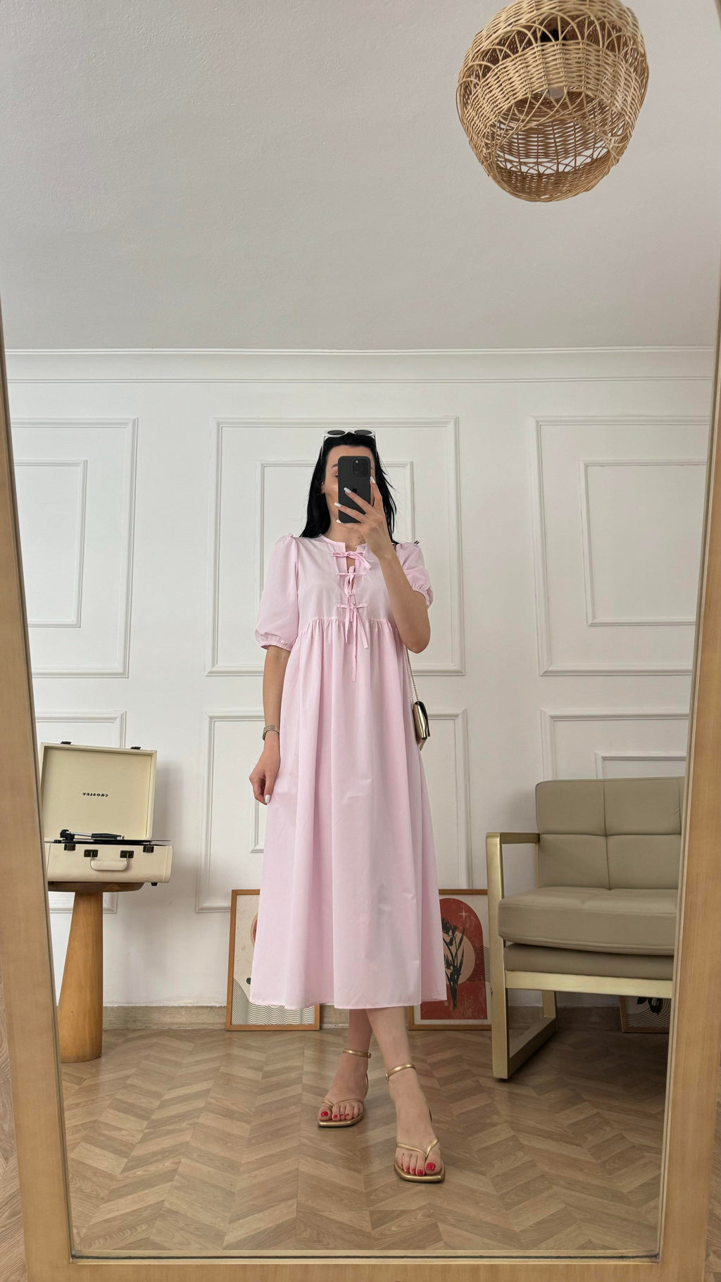 Timeless Pastel Beauty