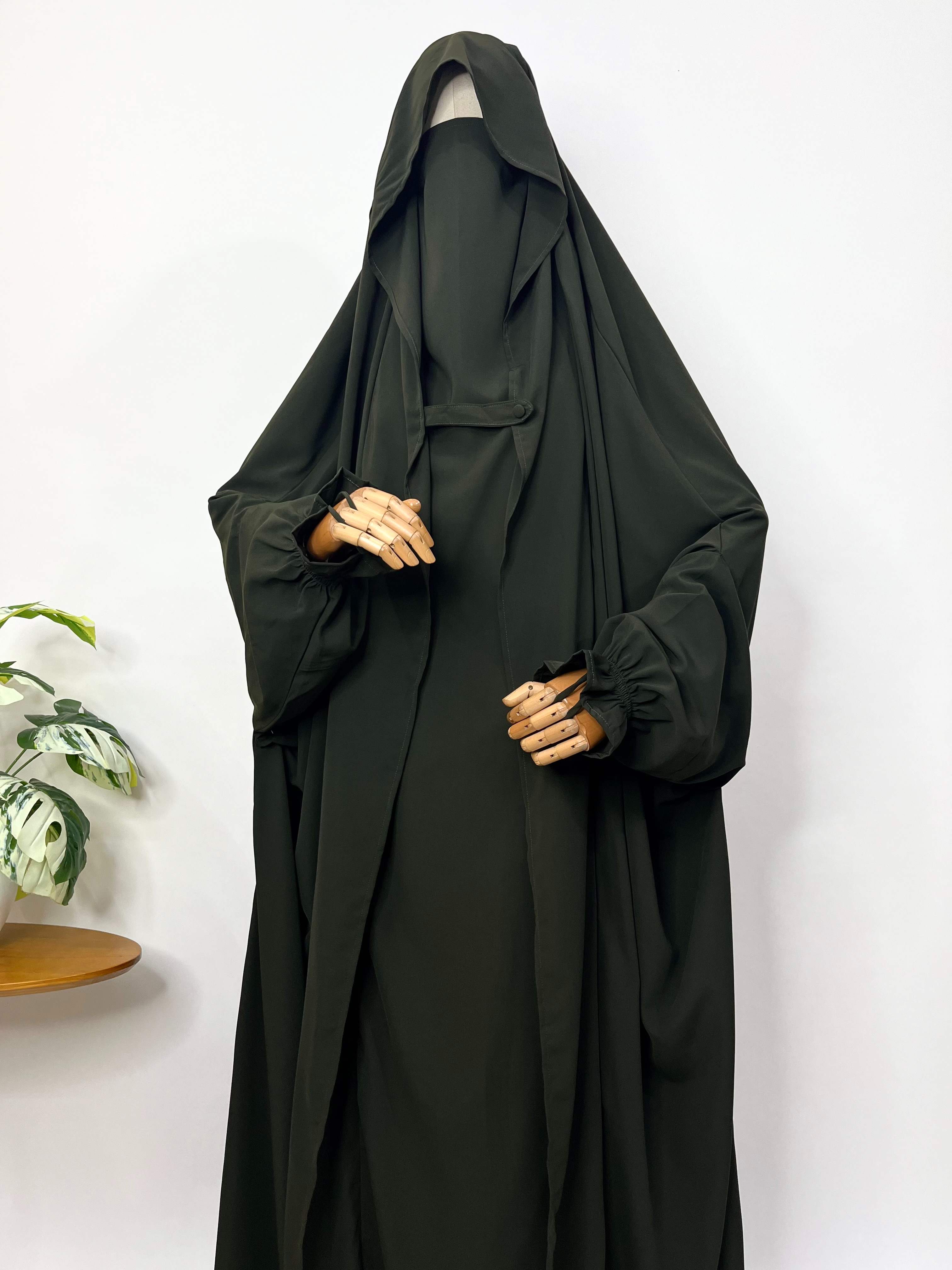 Elite Nida Essential Jilbab