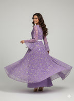 TULIP PURPLE MAXI