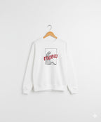 MEOW Fleece Sweatshirt