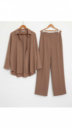The Luxe Drape Co-Ord Set