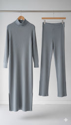 Snowfall Chic 2 Piece Winter Suit