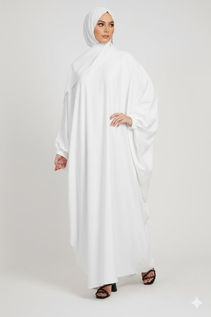 Butterfly Abaya