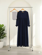 Sapphire Abaya With Stoller