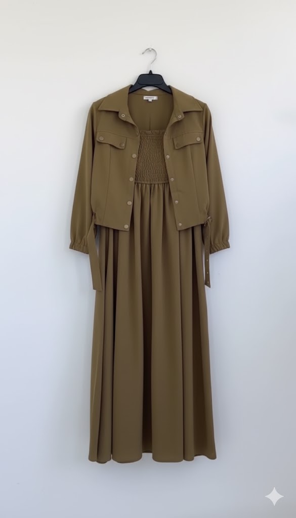 Street Vogue Co-ord